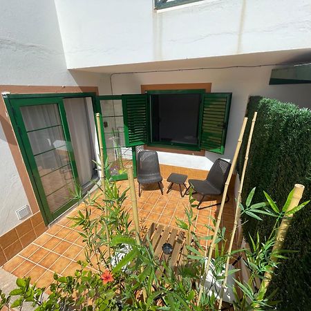 The Gym Apartment - Aircon Caleta De Fuste Exterior photo