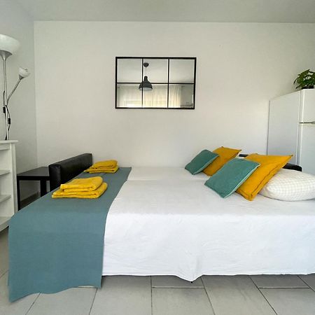 The Gym Apartment - Aircon Caleta De Fuste Exterior photo
